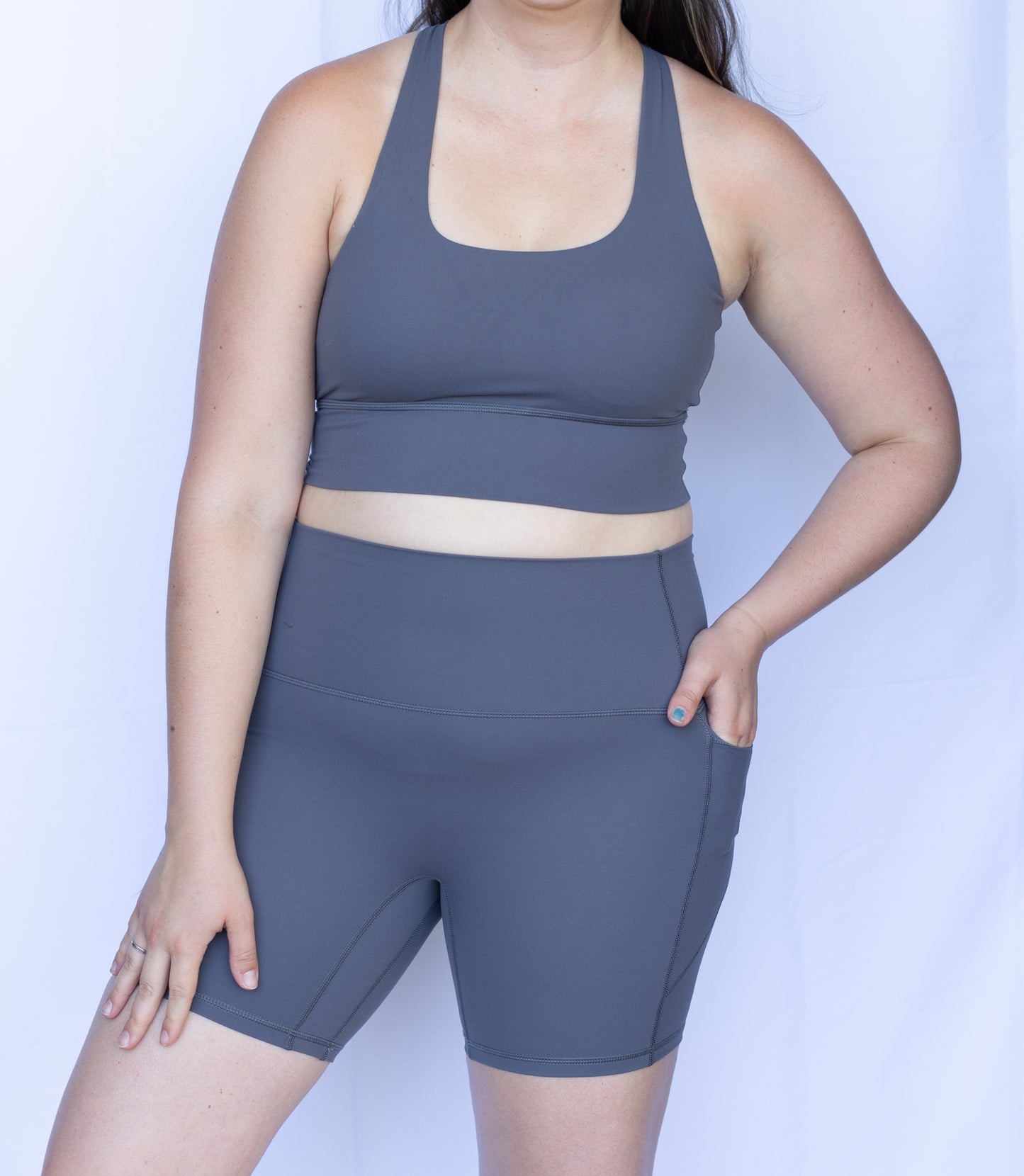 Everyday Strappy Sports Bra
