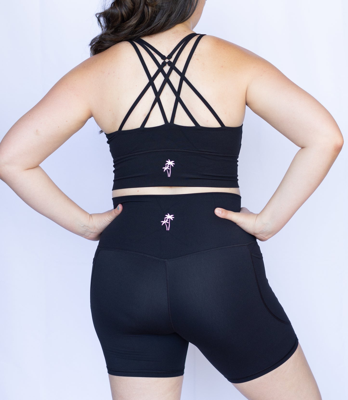 Everyday Strappy Sports Bra