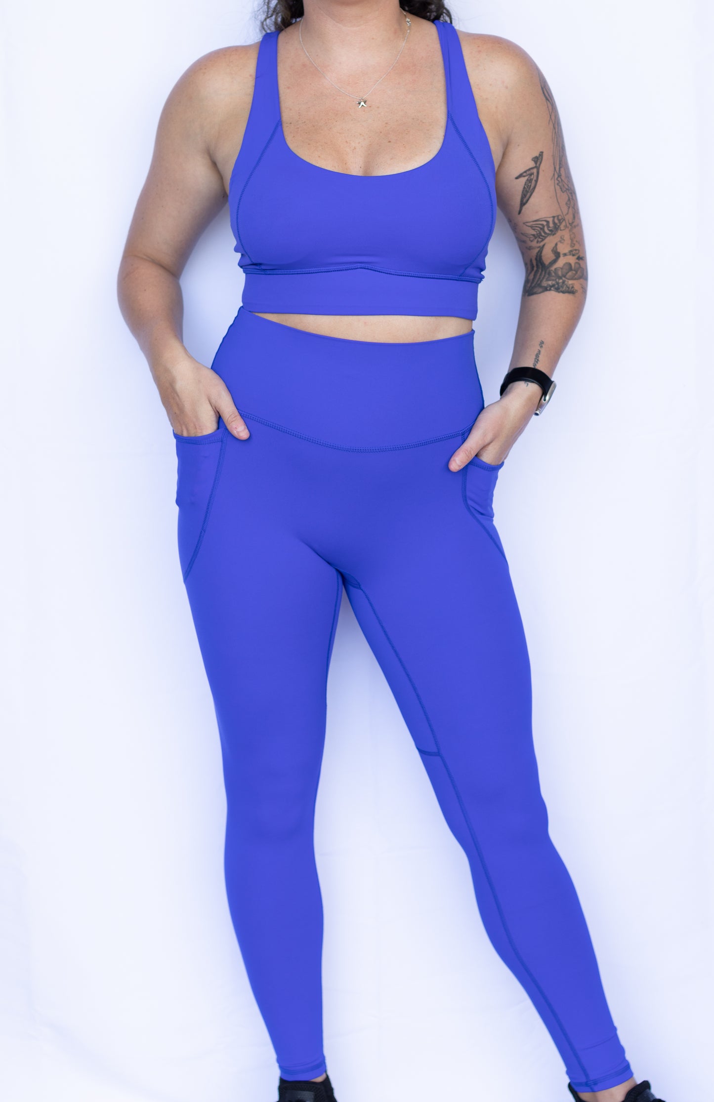 Luxe 2.0 Leggings with Pockets