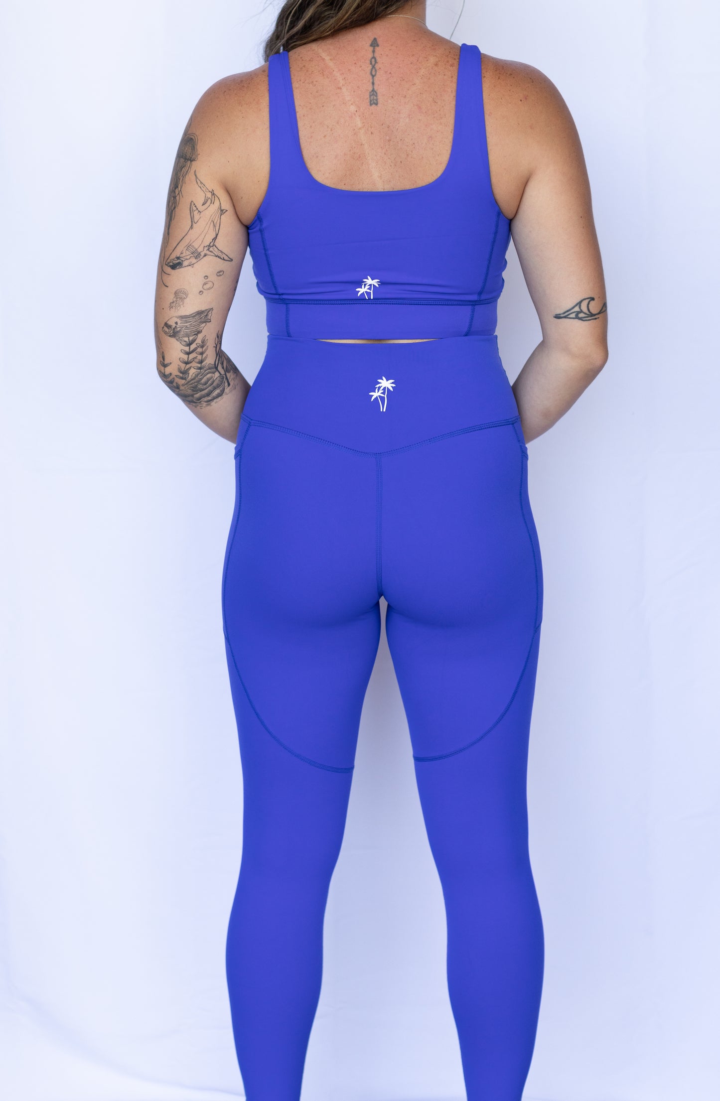 Luxe 2.0 Leggings with Pockets