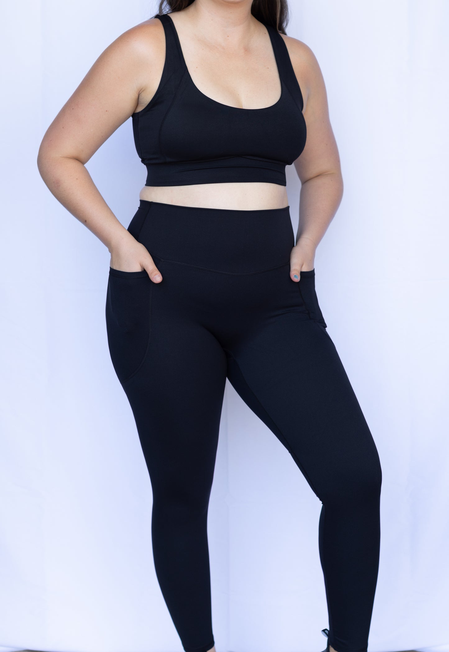 Luxe 2.0 Leggings with Pockets