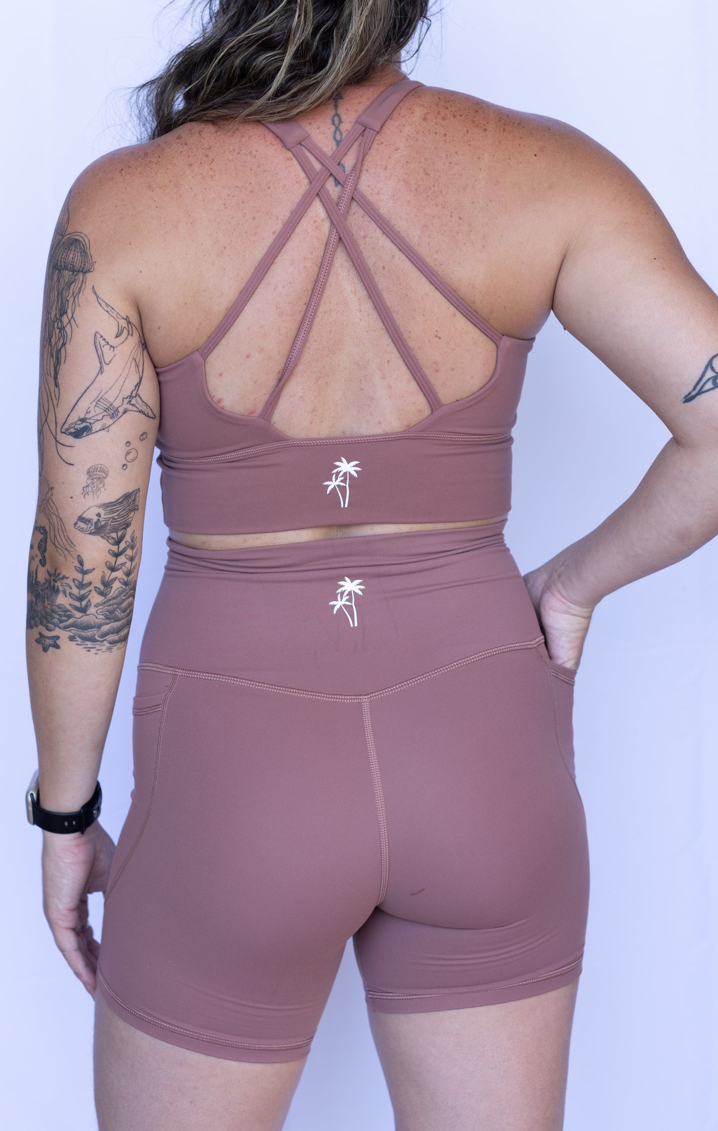 Everyday Strappy Sports Bra