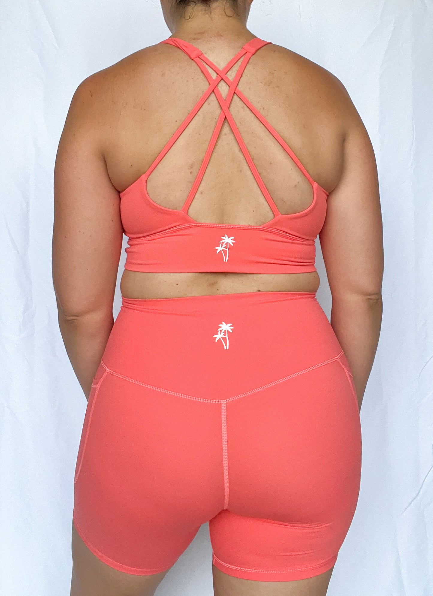 Everyday Strappy Sports Bra