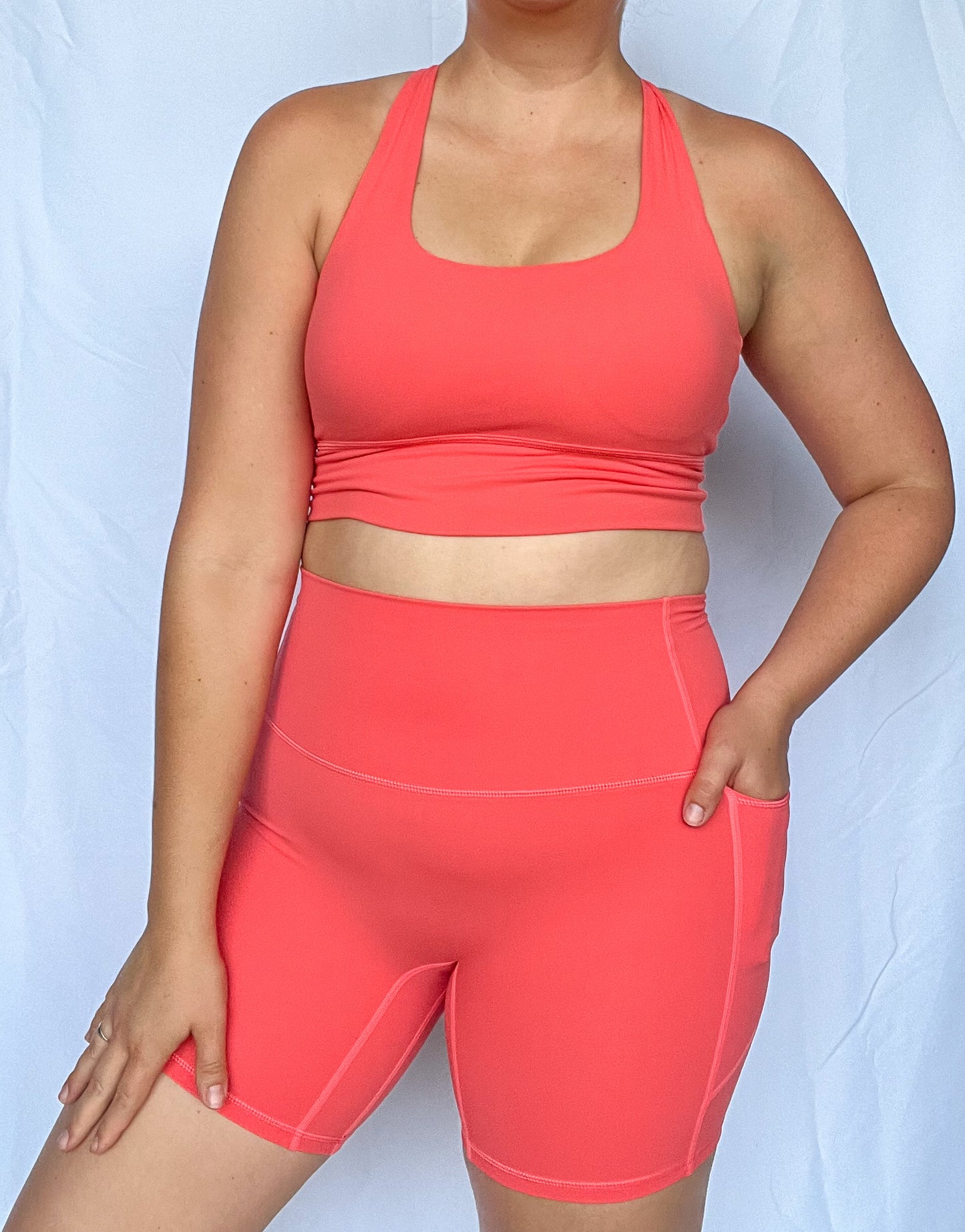 Everyday Strappy Sports Bra