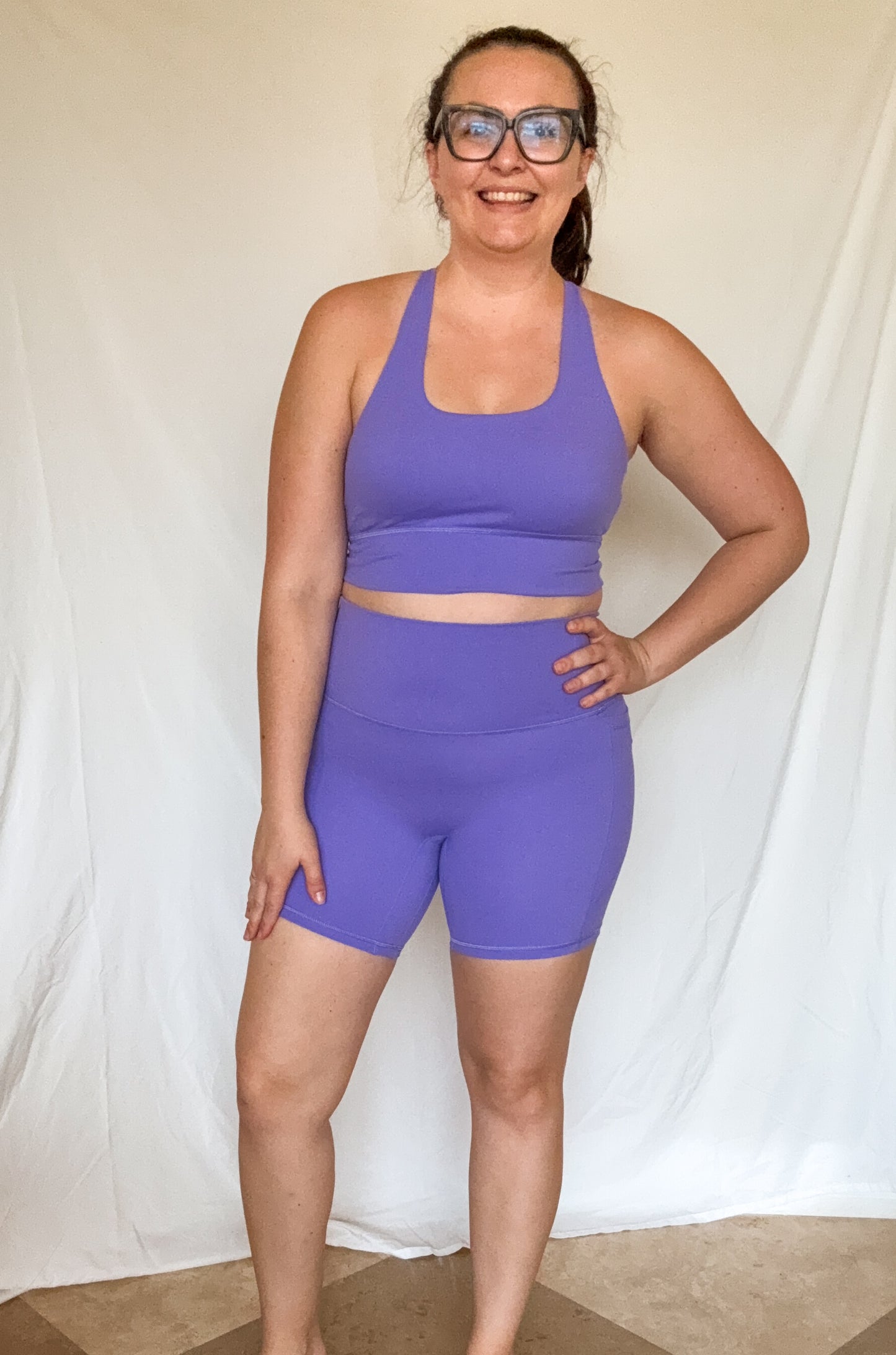 Everyday Strappy Sports Bra