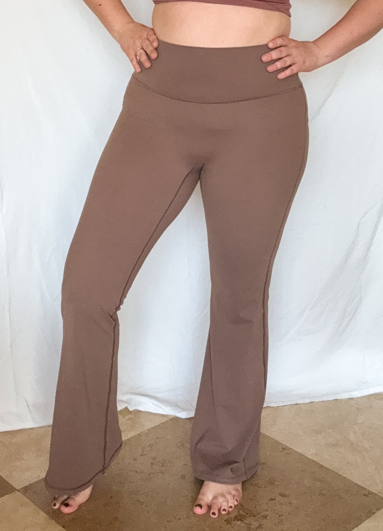 Butterluxe Flared Leggings